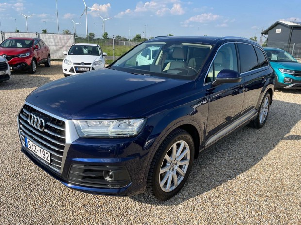 AUDI Q7 50 TDI S line quattro Tiptronic ic [7 s...